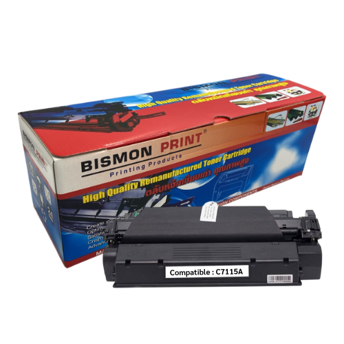 Remanuf-Cartridges-HP-Laser-Printer-1000-1200-3300